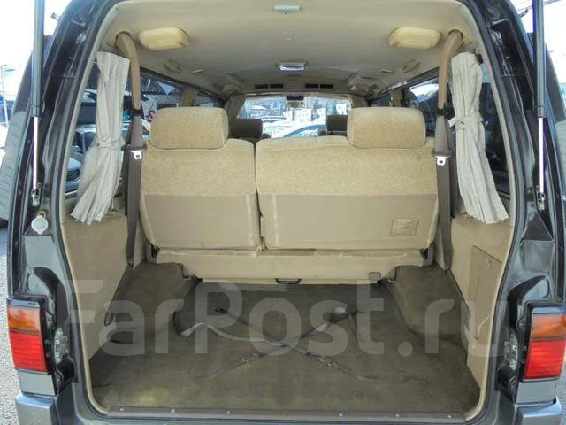Nissan Homy. �������, 4wd, 3.0, ������, �/�. ��� ����� �� ������ ����