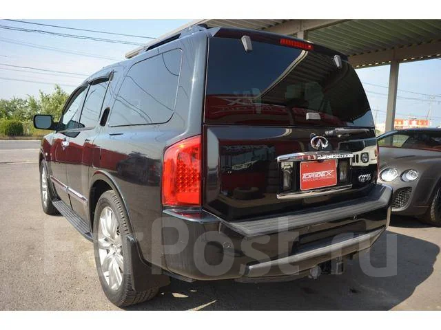 Infiniti QX56. �������, 4wd, 5.6, ������, �/�. ��� ����� �� ������ ����