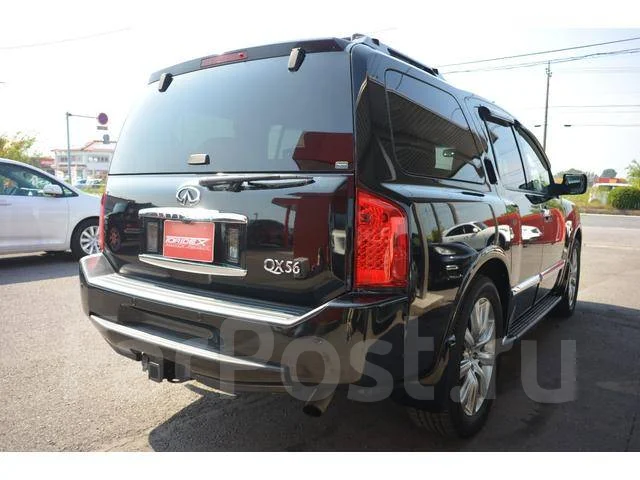 Infiniti QX56. �������, 4wd, 5.6, ������, �/�. ��� ����� �� ������ ����