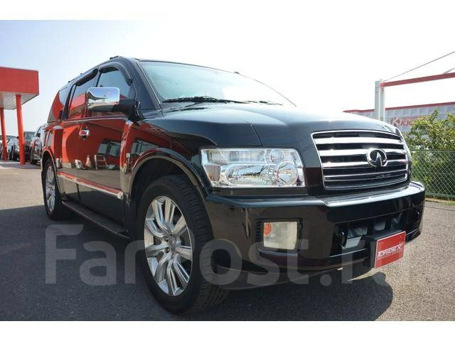 Infiniti QX56. �������, 4wd, 5.6, ������, �/�. ��� ����� �� ������ ����