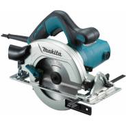 Пила циркулярная Makita HS 6601, 165Х20мм, 1050Вт, пропил 54,5мм 90гр во Владивостоке Станки циркулярные.