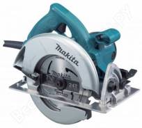 Пила циркулярная Makita 5007N, 1800Вт, 185х20мм, глуб. пропила 63,5мм во Владивостоке Станки циркулярные.