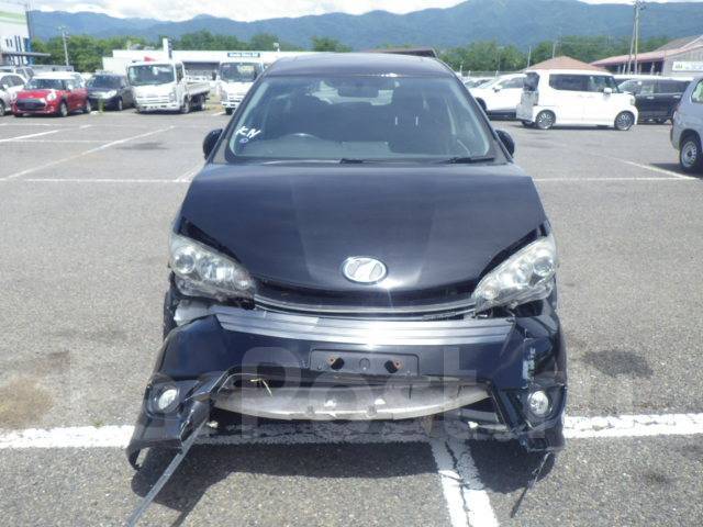 Zge25 wish toyota