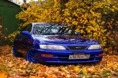 Toyota Carina ED. �������, ��������, 2.0 (140��.�.), ������, 520 000����. �� ����