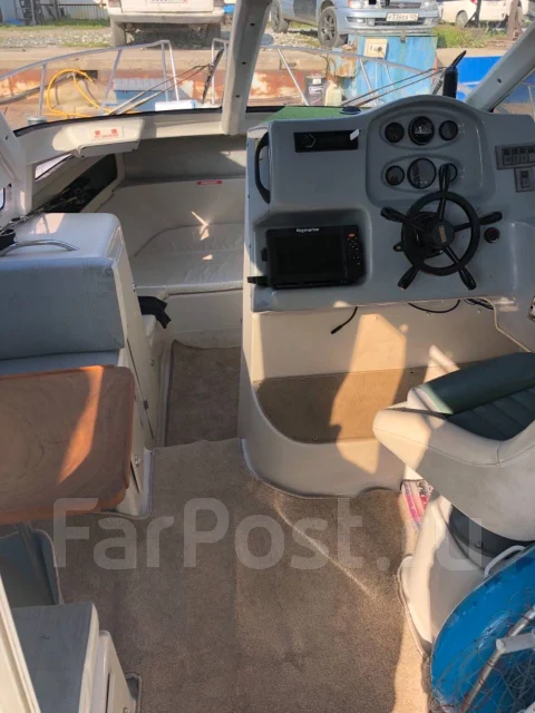 Yamaha FR-26. 1995 ���, ����� 8,2��., ��������� ���������, 200��.�., ������ ����