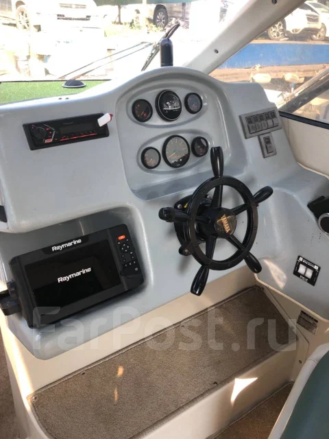 Yamaha FR-26. 1995 ���, ����� 8,2��., ��������� ���������, 200��.�., ������ ����
