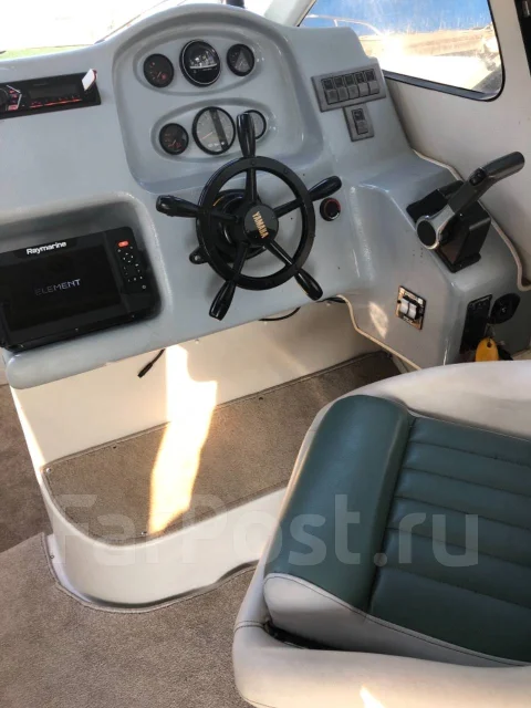 Yamaha FR-26. 1995 ���, ����� 8,2��., ��������� ���������, 200��.�., ������ ����