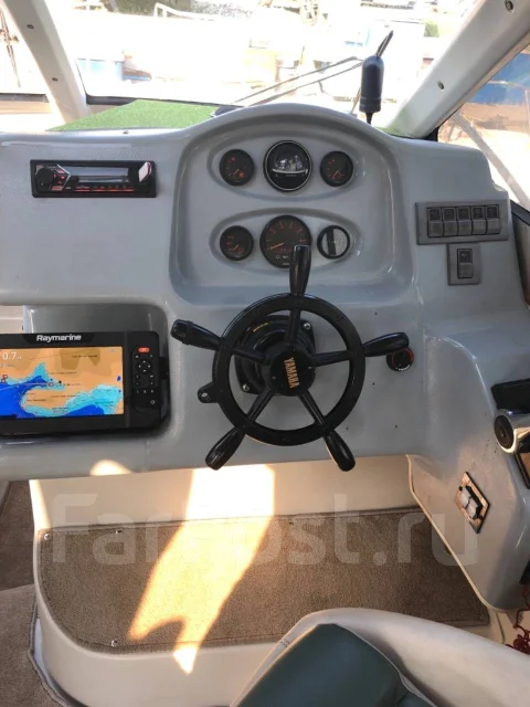 Yamaha FR-26. 1995 ���, ����� 8,2��., ��������� ���������, 200��.�., ������ ����