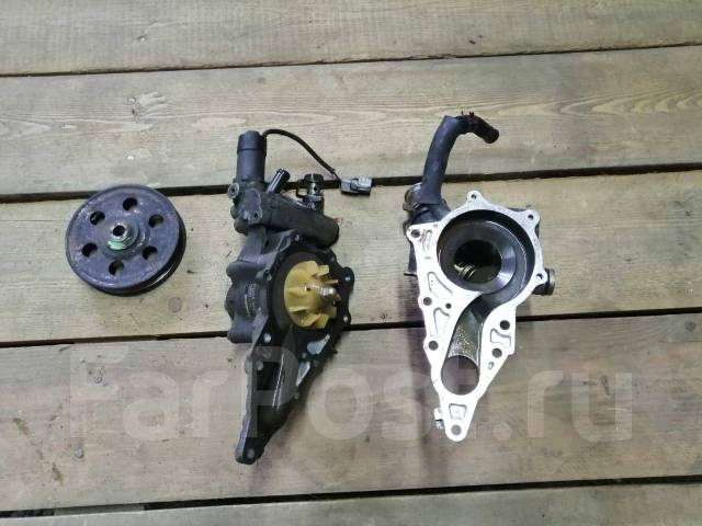 Помпа 1jz-gte tt jzx90 jzz30 jzx81 mark2 soarer chaser cresta - GT и ...