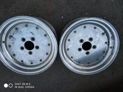 SSR MK-I. 6.5x15", 5x114.3, �� 73���. ����