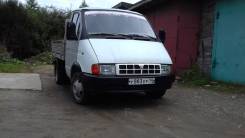ГАЗ 330210, 1997 в Новоуральске ГАЗ 330210. Газель, 2 400 куб. см., 1 500 кг., 4x2