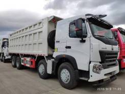 Howo A7, 2019 в Благовещенске Howo A7. Самосвал HOWO A7 8x4 с нарощенными бортами, 9 726 куб. см., 8x4