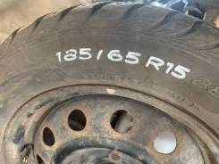 Sava, 185/65 R15 в Прокопьевске Sava. Зимние, шипованные, 2015 год, 20 %
