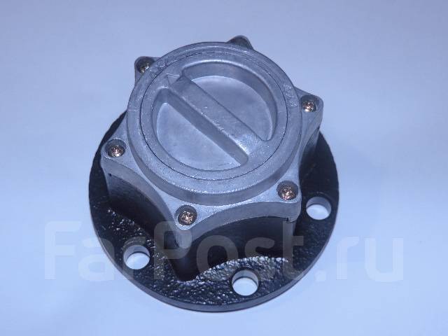 Муфты свободного хода (хабы) на УАЗ Патриот/ ГАЗ/УАЗ механические ...