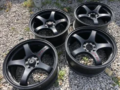 ADR GT-Sport. 7.5x17", 4x100, ET42 ����