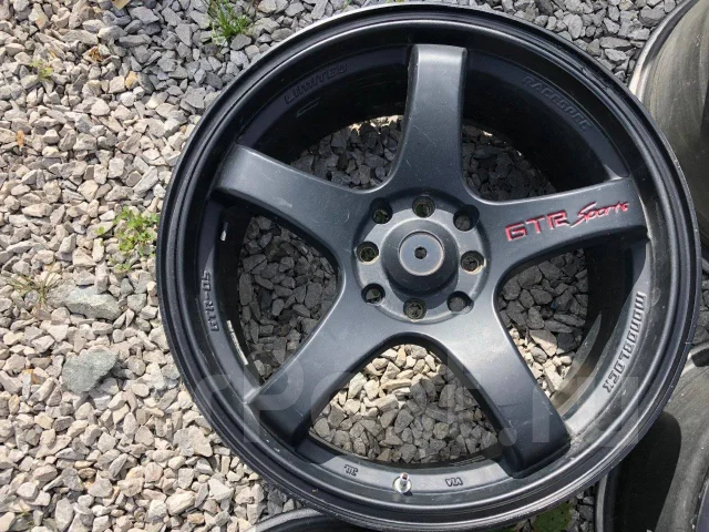 ADR GT-Sport. 7.5x17", 4x100, ET42 ����