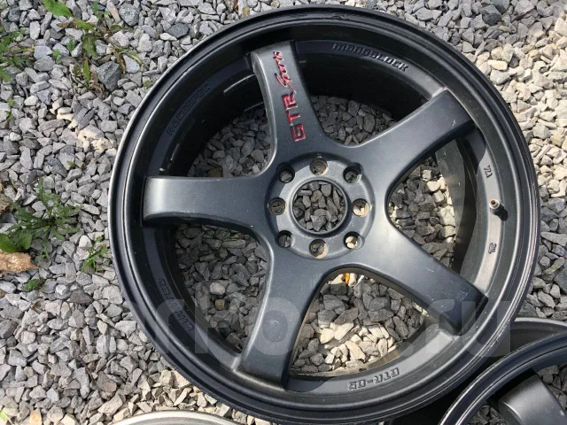 ADR GT-Sport. 7.5x17", 4x100, ET42 ����