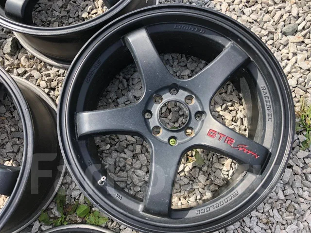 ADR GT-Sport. 7.5x17", 4x100, ET42 ����