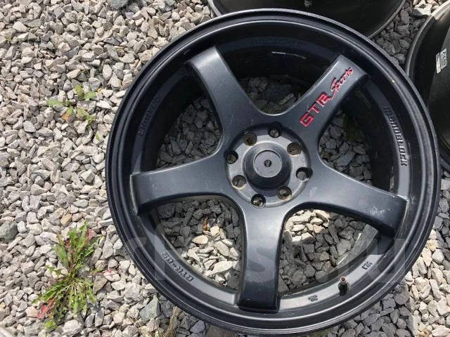 ADR GT-Sport. 7.5x17", 4x100, ET42 ����