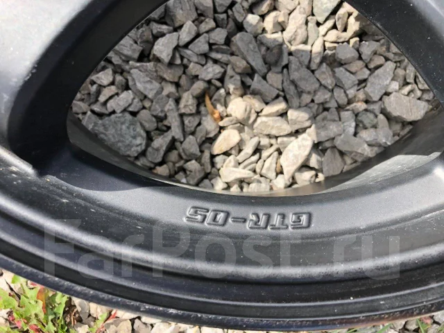 ADR GT-Sport. 7.5x17", 4x100, ET42 ����