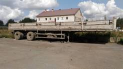 МТМ 9330В4, 2006 в Ачинске МАЗ МТМ. Полуприцеп, 28 000 кг.