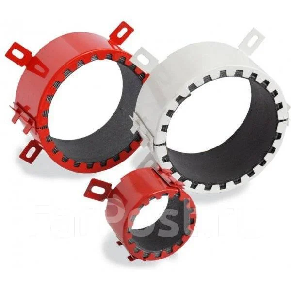 Огракс-ПМ-110/60 муфта противопожарная, в наличии. Цена: 450? в Хабаровске