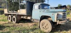 ЗИЛ 133ГЯ, 1985 в Шелехове ЗИЛ 133ГЯ. Зил 133 гя, 10 000 куб. см., 10 000 кг., 6x4