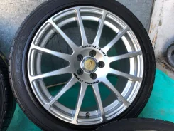 Enkei SC03. 7.0x17", 5x98, ET30, �� 58,1���. ����