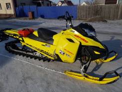 BRP Ski-Doo Summit X T3, 2015 в Минусинске BRP Ski-Doo Summit X T3. исправен, есть псм, с пробегом