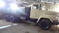 Краз 250, 1994 в Краснодаре Краз 250. КРАЗ-250, 14 800 куб. см., 14 000 кг.