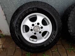 Roadcruza RA1100, 235/75R15 в Красноярске Roadcruza RA1100. Грязь AT, 2018 год, без износа