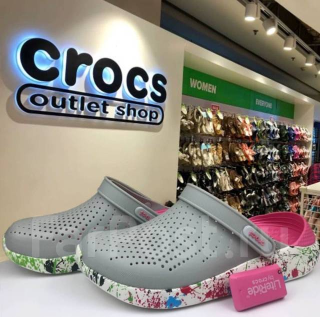 Магазин Обуви Crocs