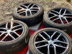 Weds Adula. 7.0x17", 5x114.3, ET43 ����