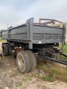 АЗСМ, 1989 в Минусинске АЗСМ. Продам самосвальный прицеп, 14 000 кг.
