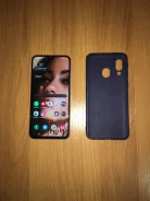 Samsung Galaxy A40. �/�, �����, 4G LTE, Dual-SIM, NFC ����