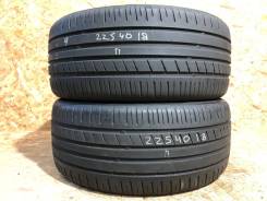 Zeetex HP2000 vfm, 225/40 R18 в Красноярске Zeetex HP2000 vfm. Летние, 2017 год, 20 %