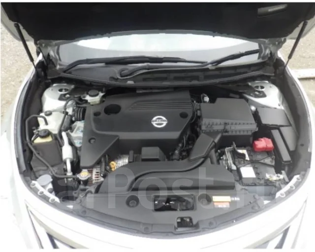 Nissan Teana. L33, QR25 ����