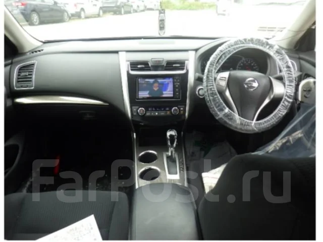 Nissan Teana. L33, QR25 ����
