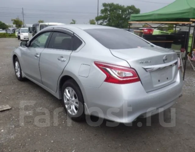 Nissan Teana. L33, QR25 ����
