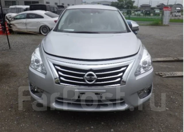 Nissan Teana. L33, QR25 ����