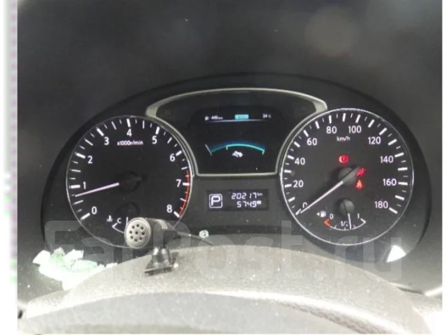 Nissan Teana. L33, QR25 ����