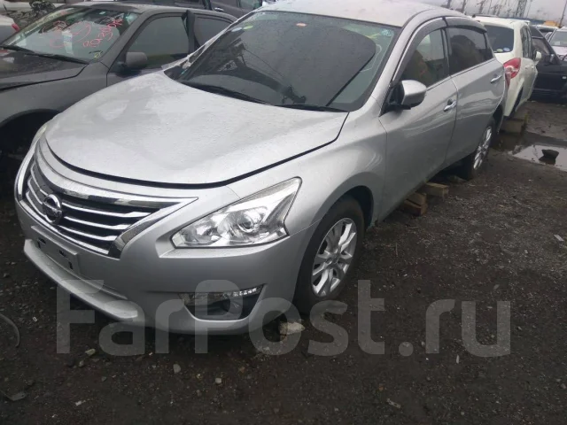 Nissan Teana. L33, QR25 ����