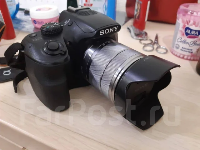 Sony Alpha ILCE-3000 Kit. 15 - 19.9 ��, ���: 5� ����