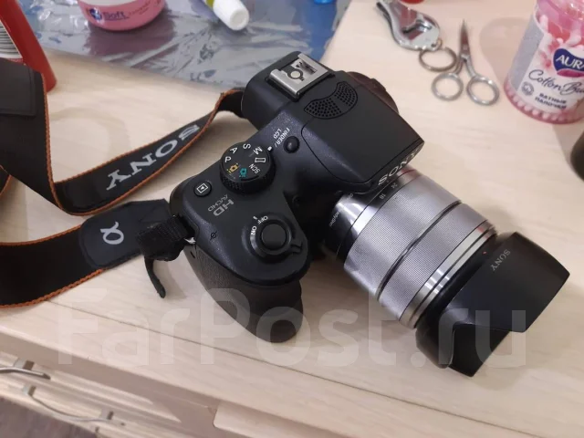 Sony Alpha ILCE-3000 Kit. 15 - 19.9 ��, ���: 5� ����