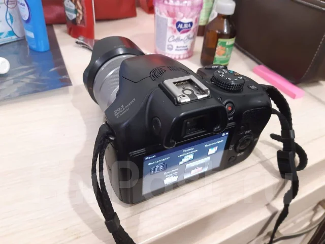 Sony Alpha ILCE-3000 Kit. 15 - 19.9 ��, ���: 5� ����
