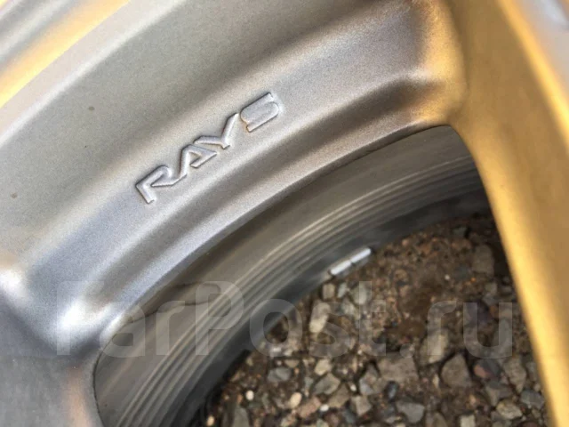 RAYS Gram Lights 57G. 7.5x17", 5x100, ET50, �� 67,1���. ����