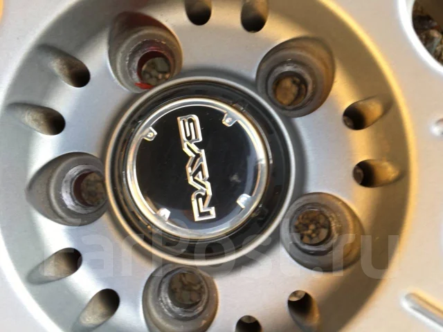RAYS Gram Lights 57G. 7.5x17", 5x100, ET50, �� 67,1���. ����