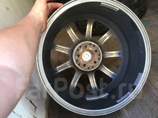 RAYS Gram Lights 57G. 7.5x17", 5x100, ET50, �� 67,1���. ����