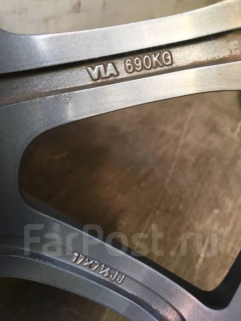 RAYS Gram Lights 57G. 7.5x17", 5x100, ET50, �� 67,1���. ����