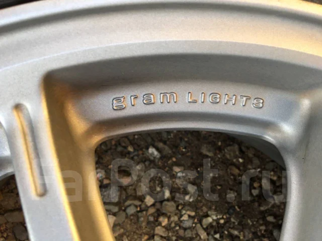RAYS Gram Lights 57G. 7.5x17", 5x100, ET50, �� 67,1���. ����